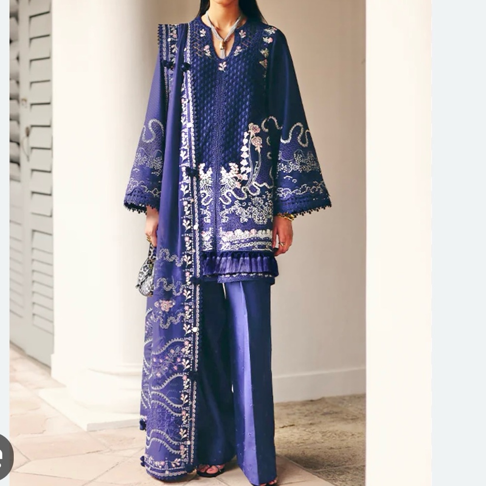 Suffuse original three piece summer dress